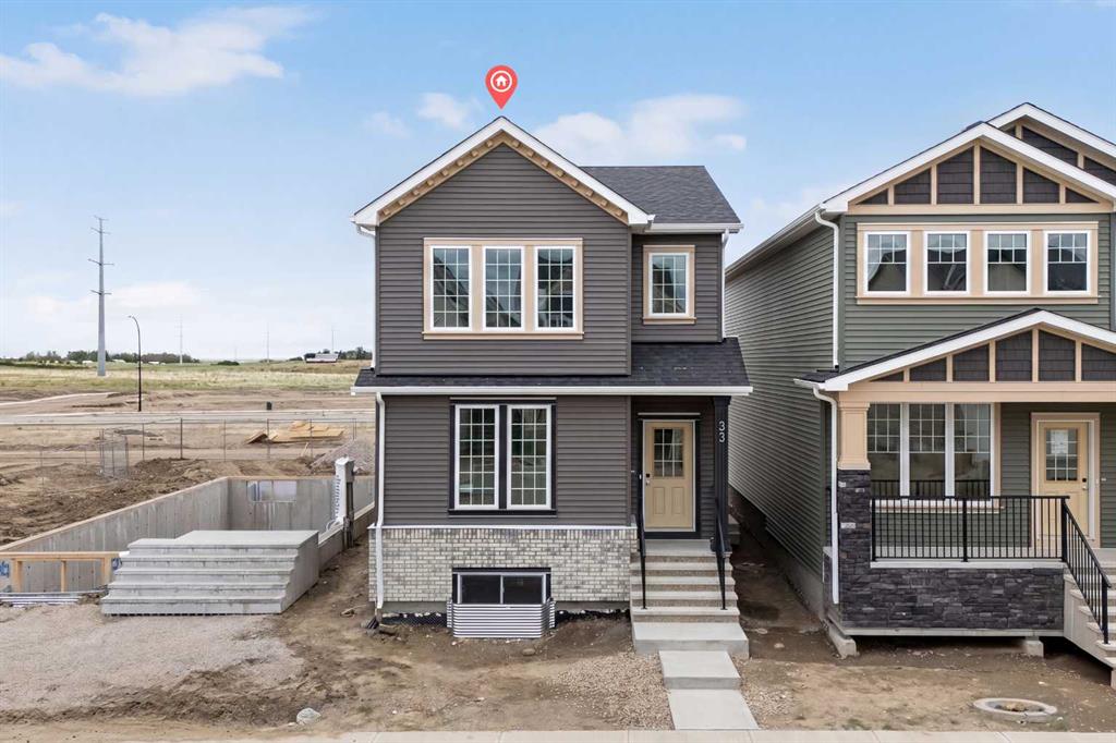 33 Hotchkiss Gardens SE, Calgary, Alberta, T3S 0T7