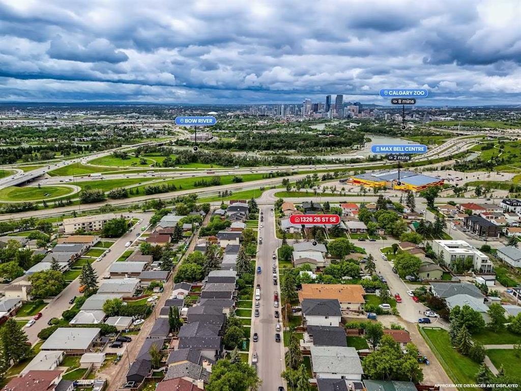 1326 25 Street, Calgary, Alberta, T2A 0X5