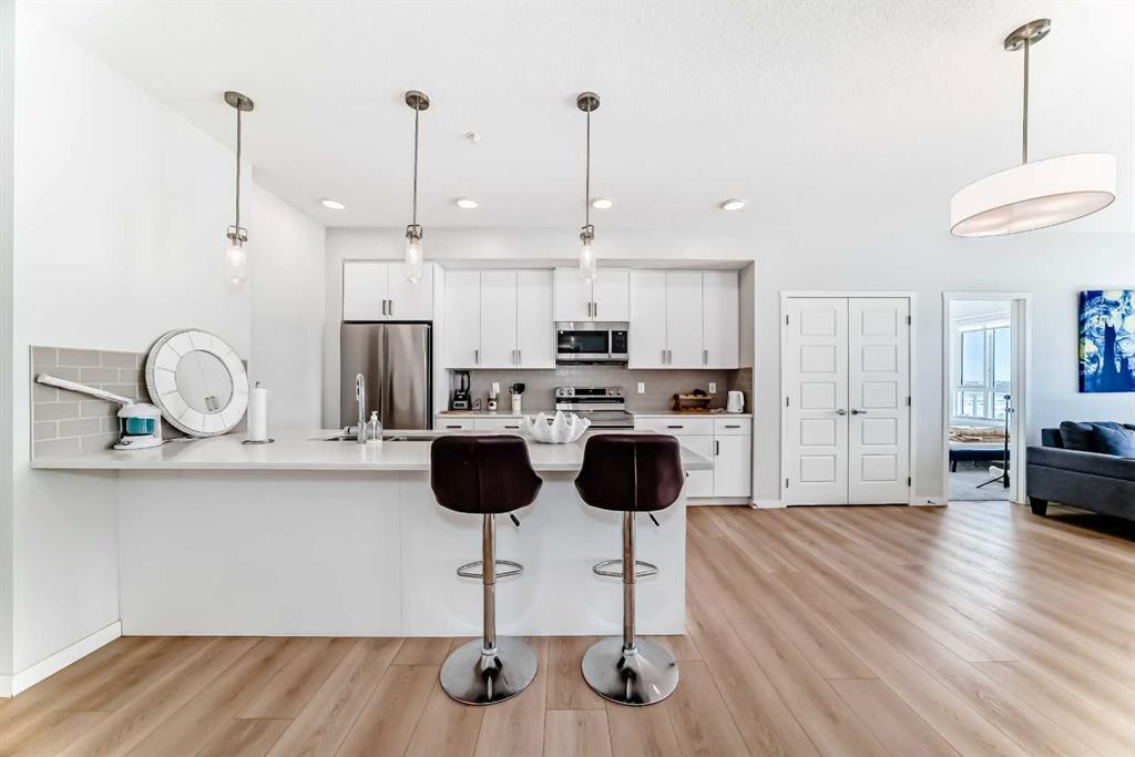 #4414 550 Belmont Street SW, Calgary, Alberta, T2X 5Y9