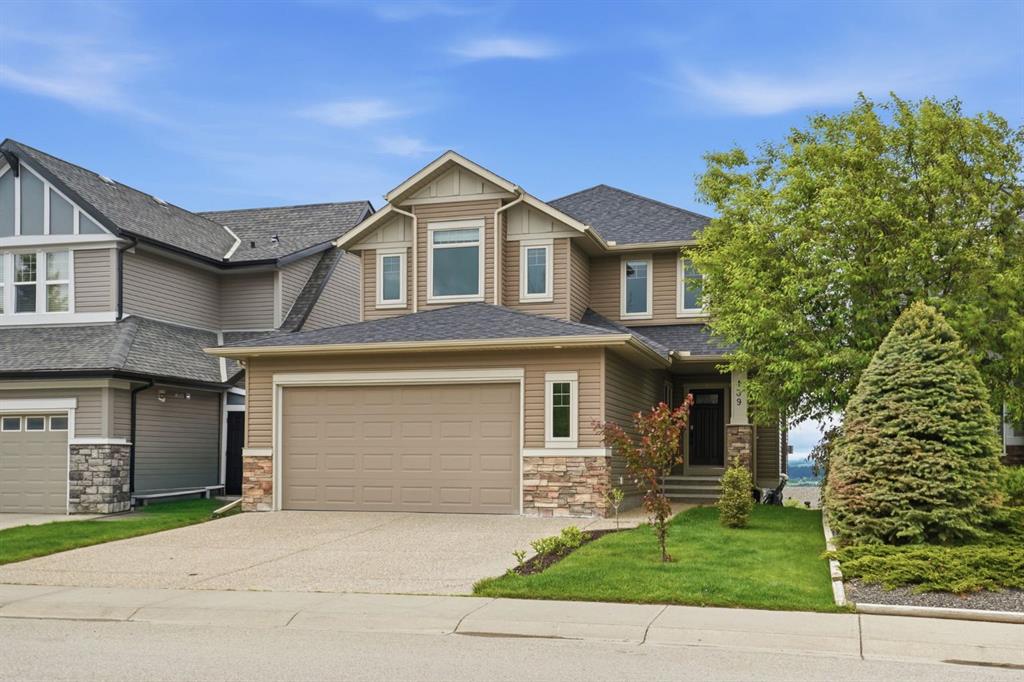 139 Sunset View, Cochrane, Alberta, T4C 0E8