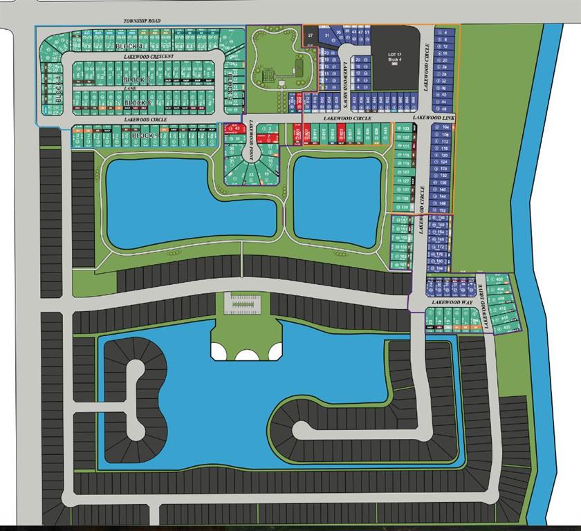 Block 9 Lot 18 Lakewood Circle, Strathmore, Alberta, T0J 1Y0