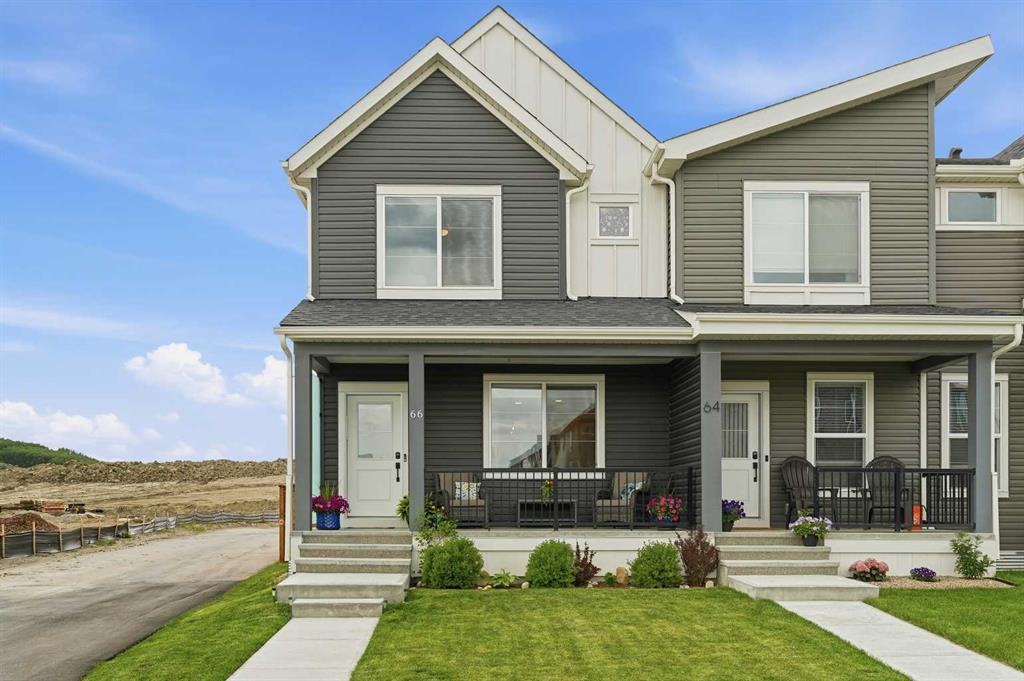 66 Fireside Street, Cochrane, Alberta, T4C 3C9