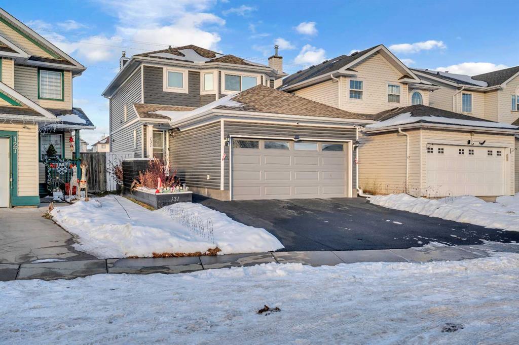 131 Coral Springs Circle NE, Calgary, Alberta, T3J3P5