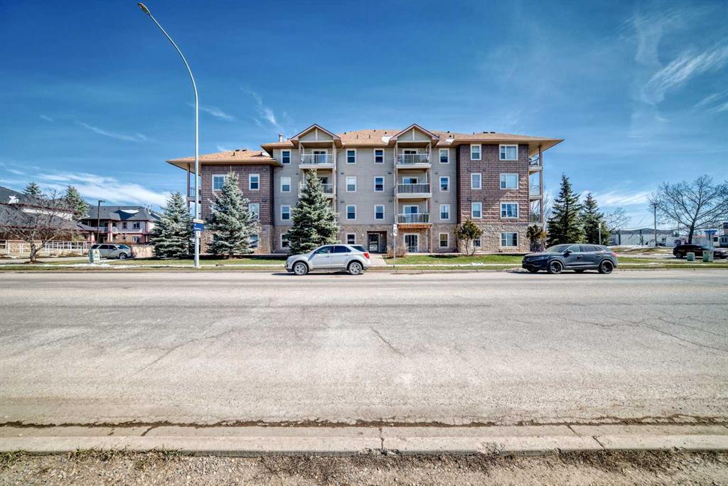 #106 174 N Railway Street, Okotoks, Alberta, T1S 0E2