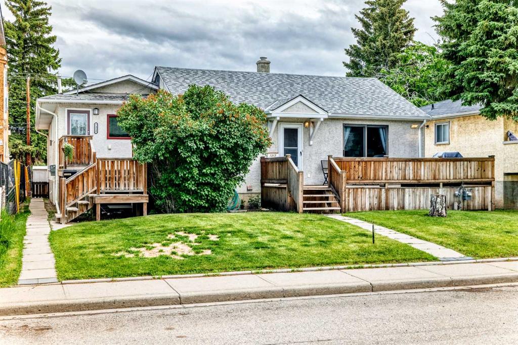 7312 36 Avenue NW, Calgary, Alberta, T3B 1T8
