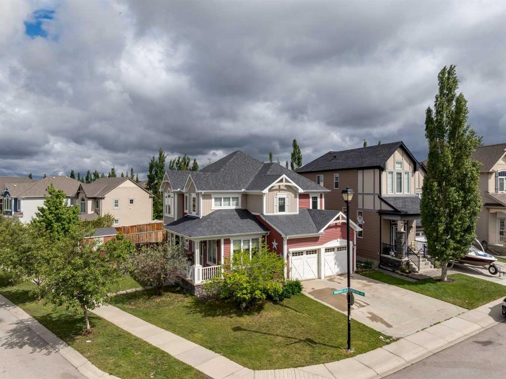 1200 Windhaven Close SW, Airdrie, Alberta, T4B 0P4