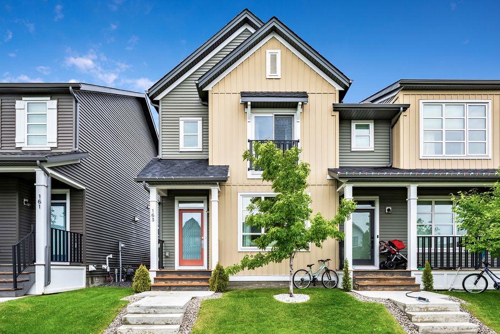 163 Highview Gate SE, Airdrie, Alberta, T4A 3L6