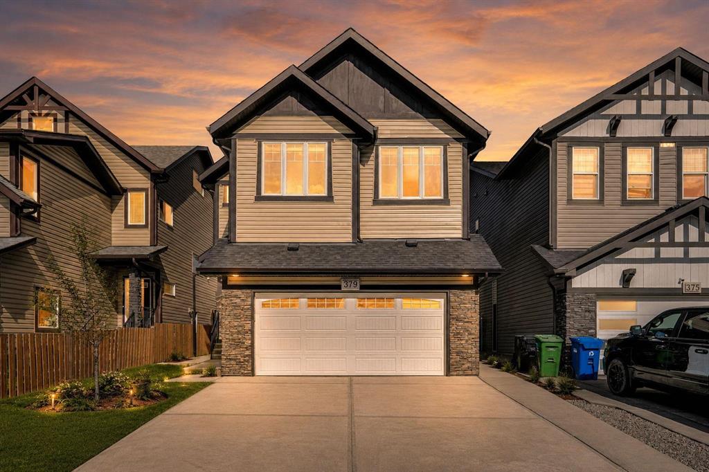 379 Skyview Shores Manor NE, Calgary, Alberta, T3N 0H4