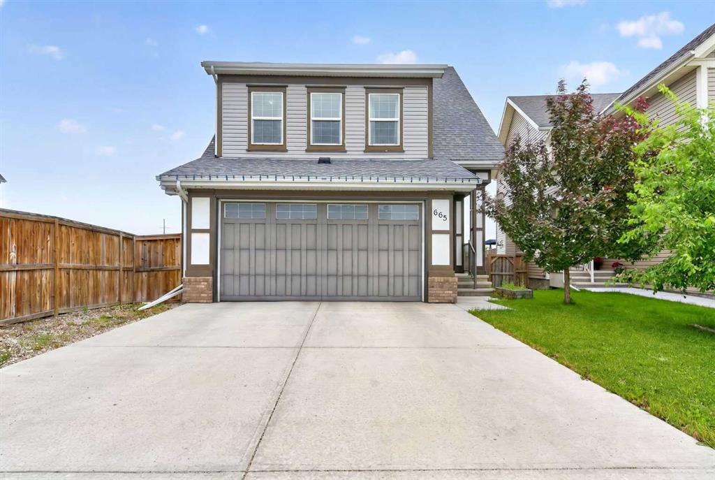 665 Copperpond Boulevard SE, Calgary, Alberta, T2Z 3M4