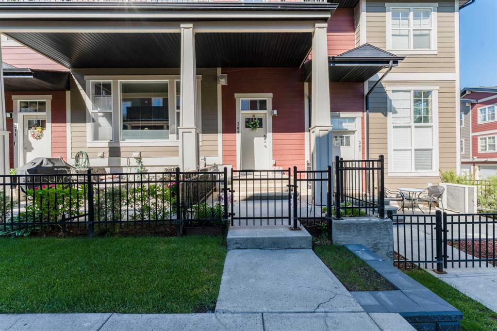 309 Cranford Walk SE, Calgary, Alberta, T3M 1R7