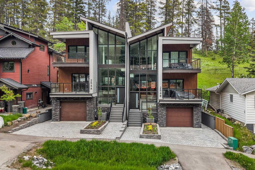 254A Three Sisters Drive, Canmore, Alberta, T1W 2M7