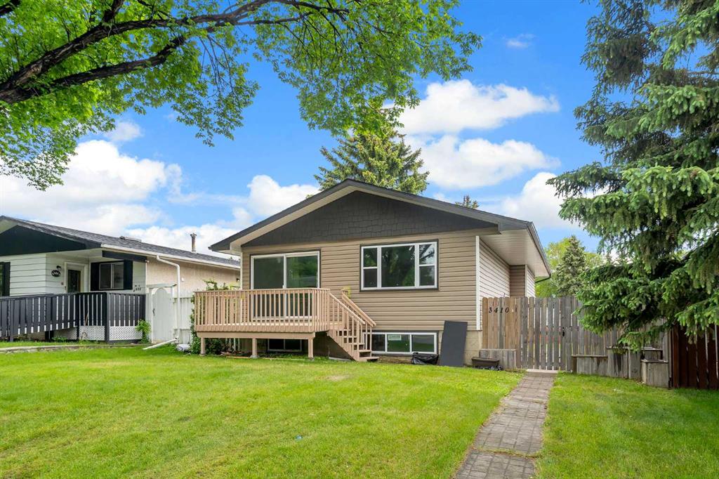 3410 30A Avenue SE, Calgary, Alberta, T2B 0H6