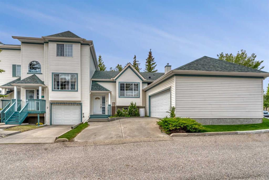 #1 15 Rocky Ridge Gate NW, Calgary, Alberta, T3G 4P6