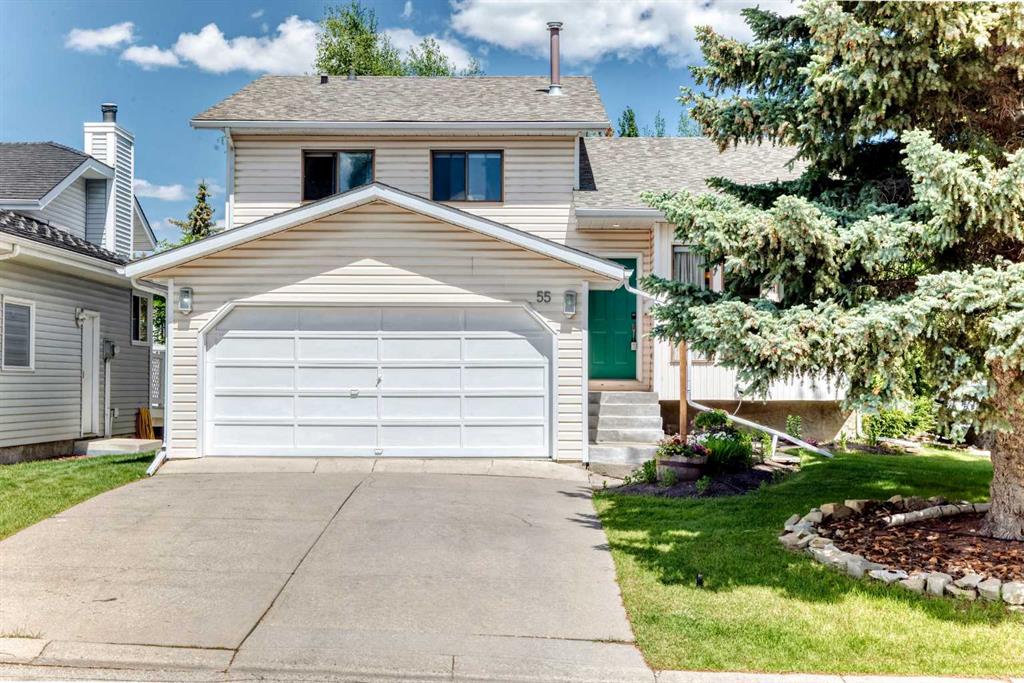 55 Woodstock Way SW, Calgary, Alberta, T2W5X3