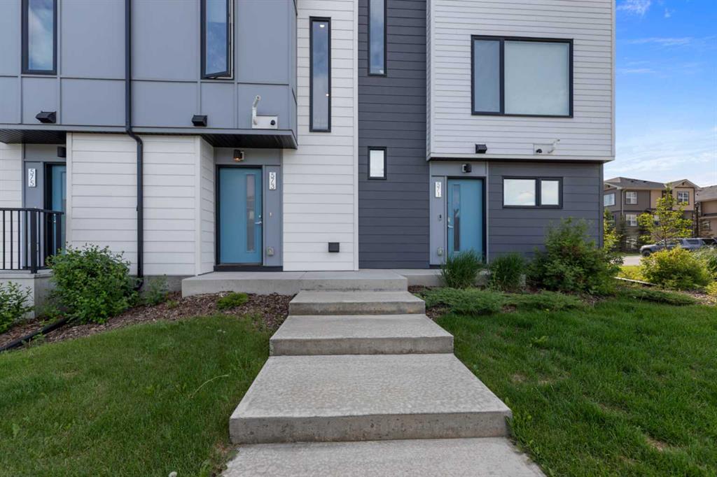 573 Evanston Link NW, Calgary, Alberta, T3P 1S2