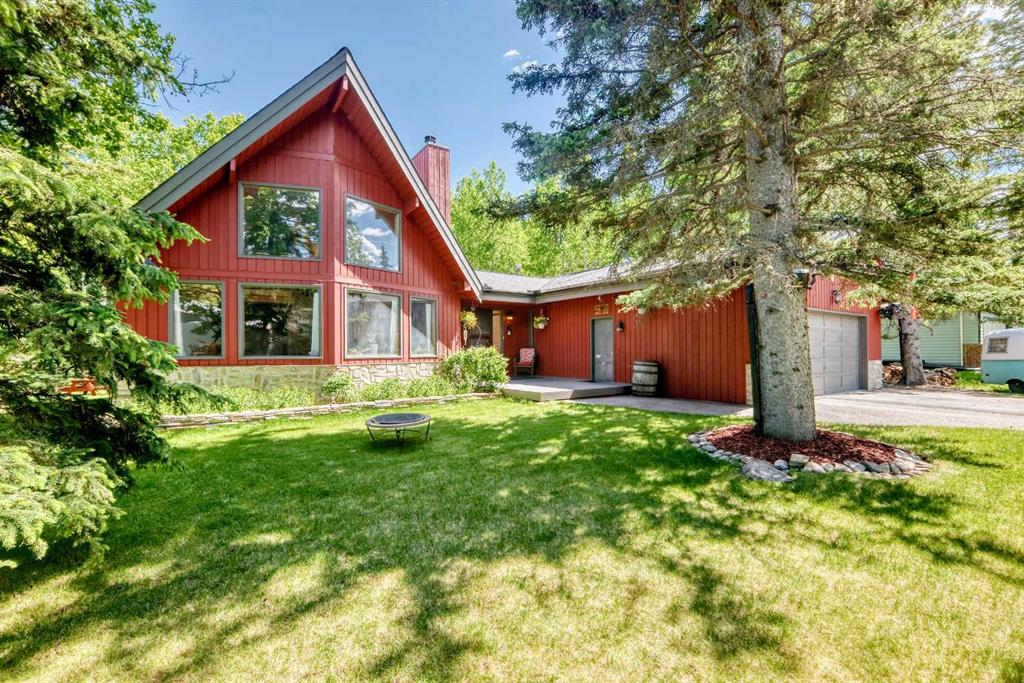 51 Manyhorses Drive, Rural Rocky View County, Alberta, T3Z 1A2