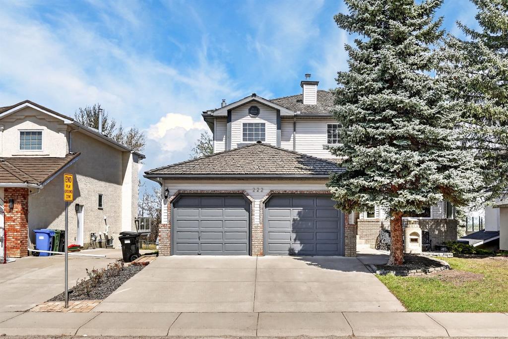 222 Diamond Drive SE, Calgary, Alberta, T2J 7C8