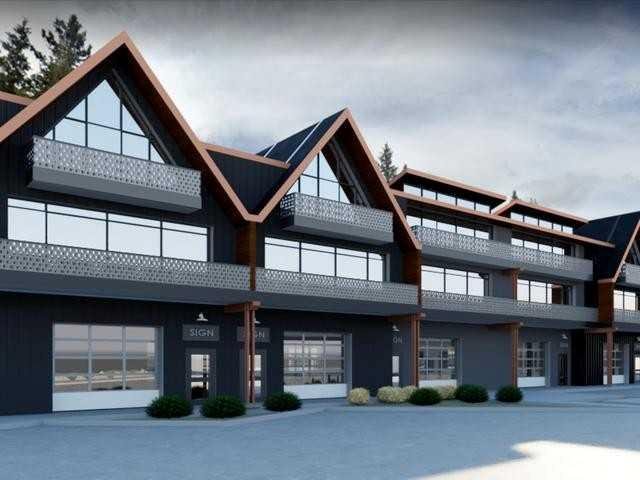 #118A 1 Industrial Place, Canmore, Alberta, T1W1Y1