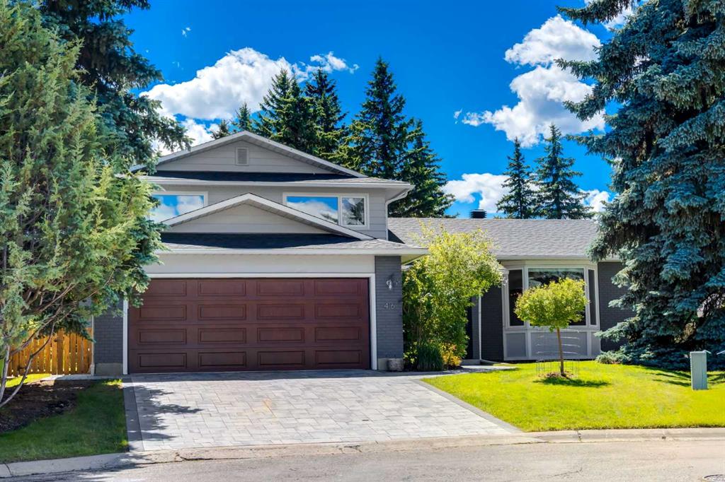 416 Oakhill Place SW, Calgary, Alberta, T2V 3X6