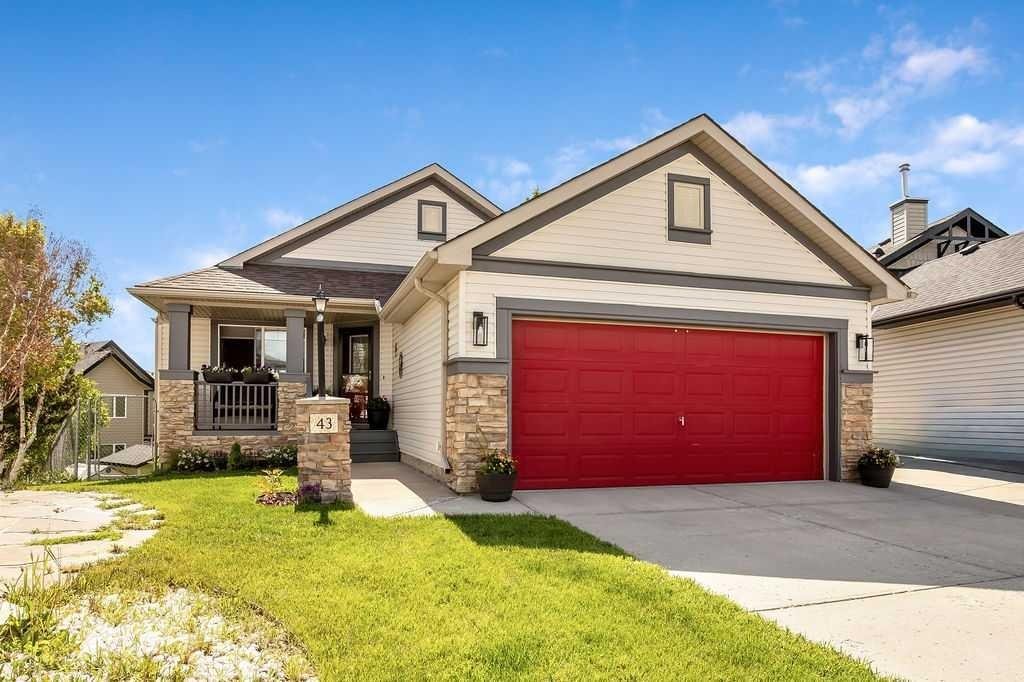 43 Cimarron Park Green, Okotoks, Alberta, T1S 2K2