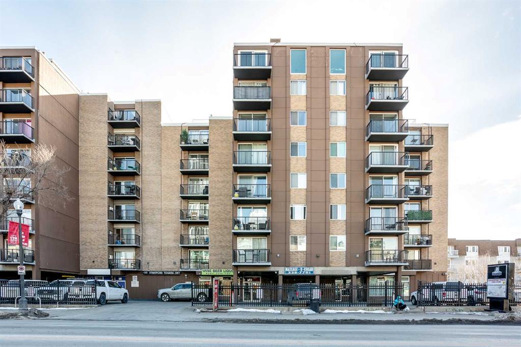 #740 519 17 Avenue SW, Calgary, Alberta, t2s0a9