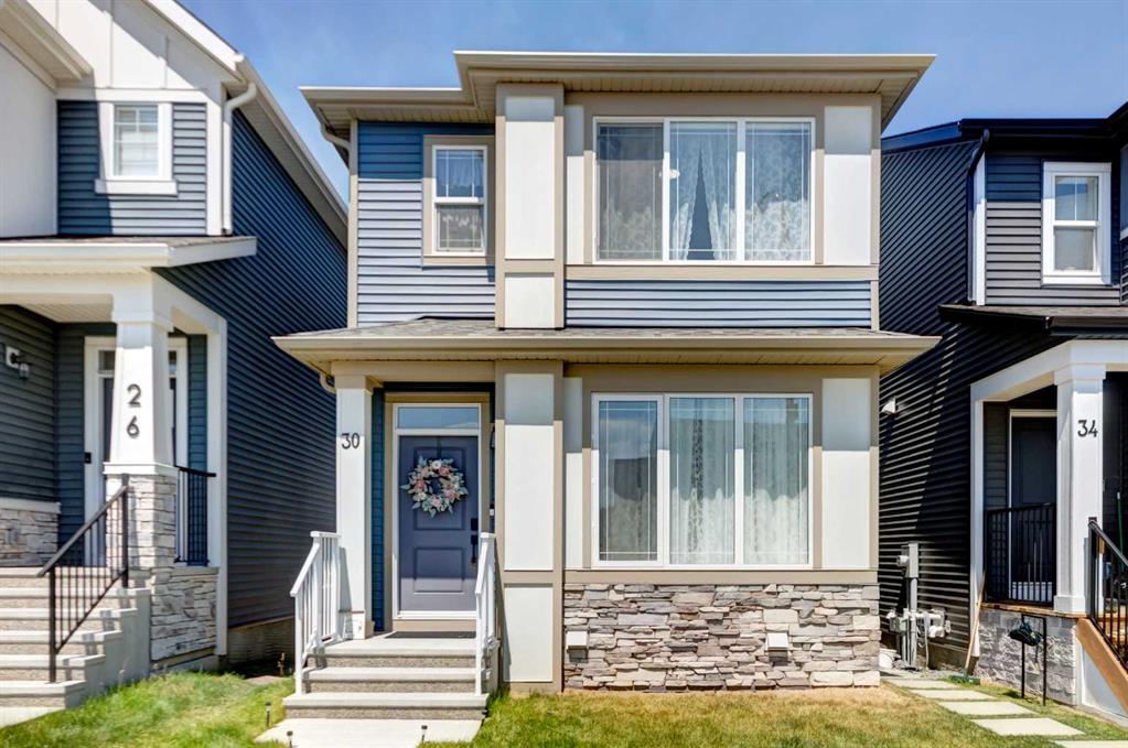 30 Creekside Manor SW, Calgary, Alberta, T2X 5S2
