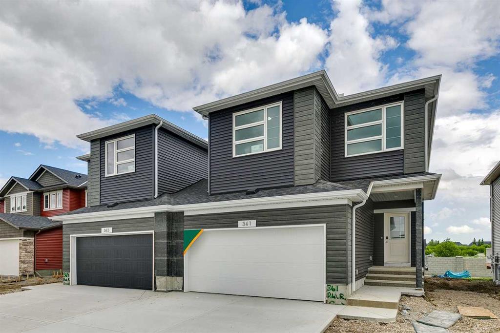 361 Dawson Wharf Road, Chestermere, Alberta, T1X2W3