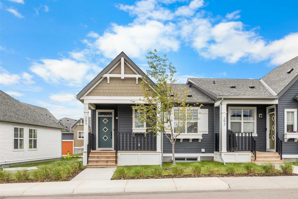 289 Lucas Avenue NW, Calgary, Alberta, T3P 1S3