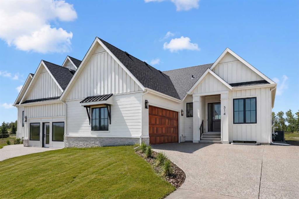 514 Pine Creek Ridge, Rural Foothills County, Alberta, T1S 3V9