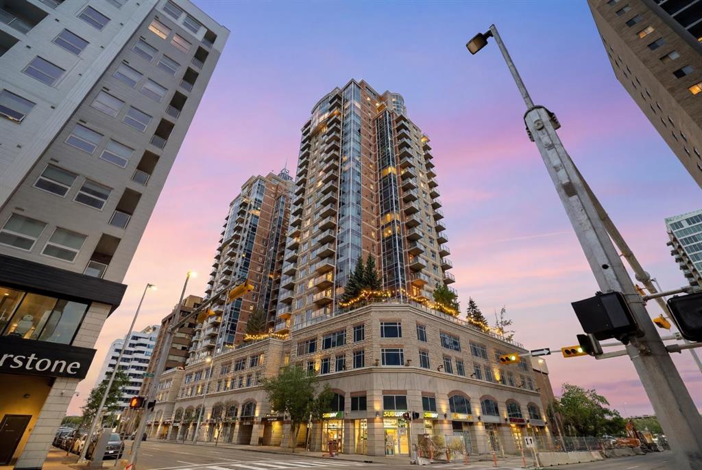#1906 910 5 Avenue SW, Calgary, Alberta, T2P 0C3