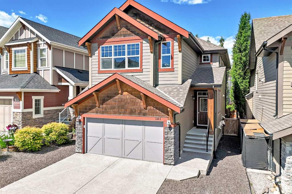141 Riviera Crescent, Cochrane, Alberta, T4C0V4