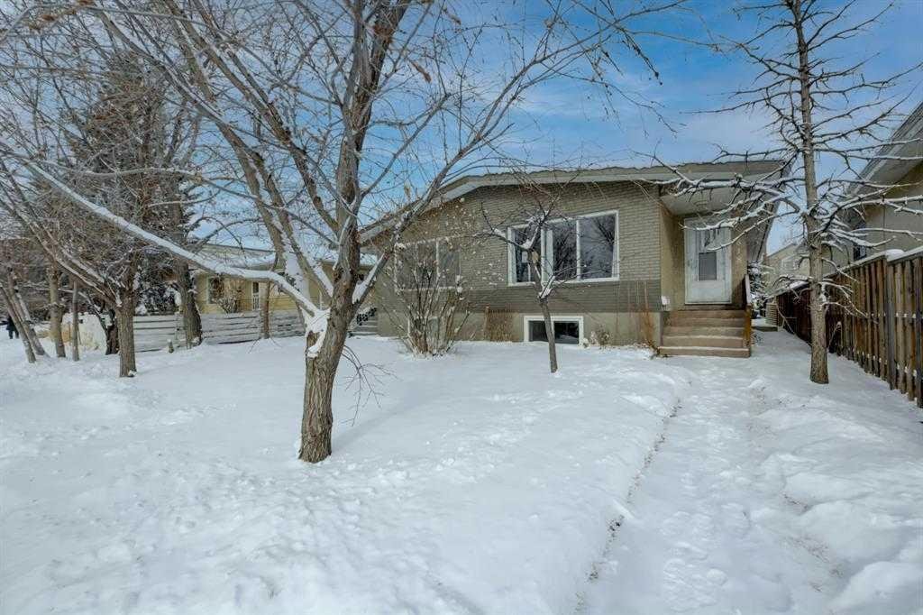518 54 Avenue SW, Calgary, Alberta, T2V 0C7