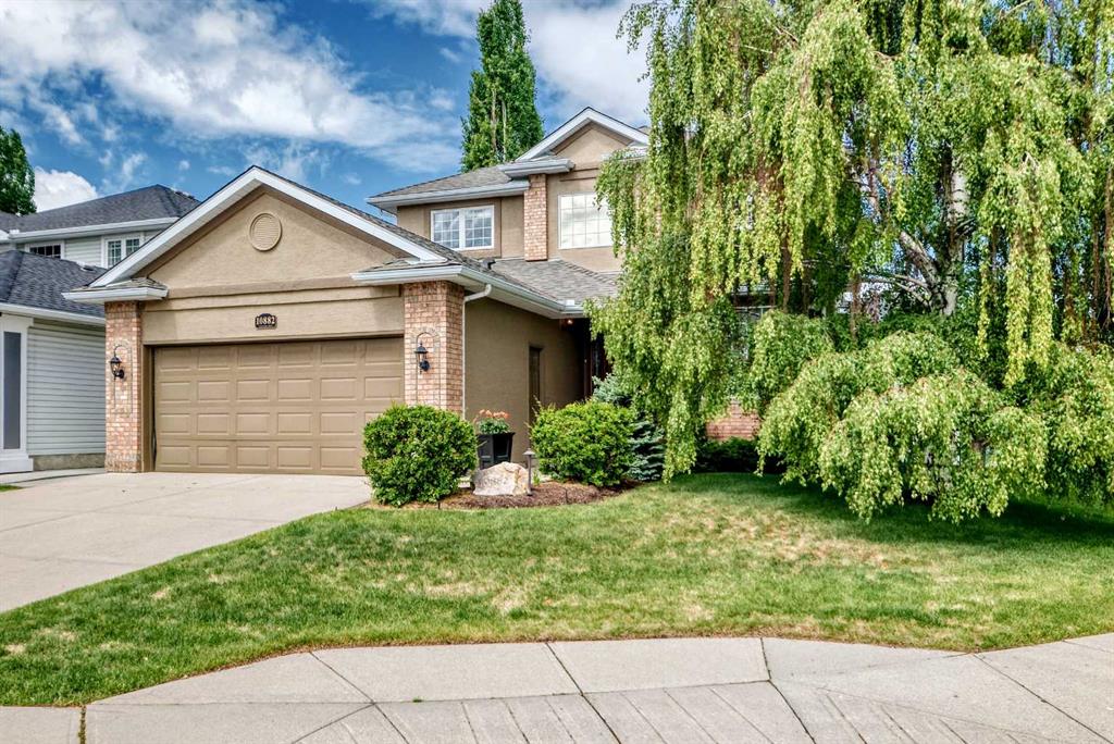 10882 Valley Ridge Drive NW, Calgary, Alberta, T3B5R1