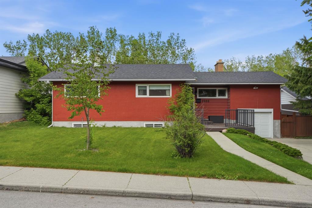 1508 Windsor Street NW, Calgary, Alberta, T2N3X3