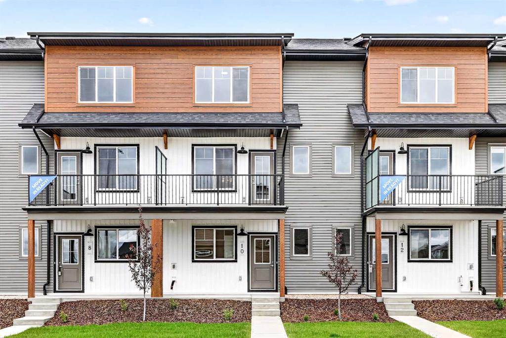 10 Hotchkiss Parade SE, Calgary, Alberta, T3S 0X5