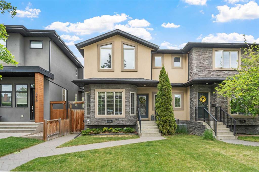 514 22 Avenue NE, Calgary, Alberta, T2E 1T9
