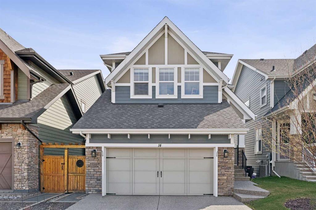 14 Riviera View, Cochrane, Alberta, T4C 0Y7