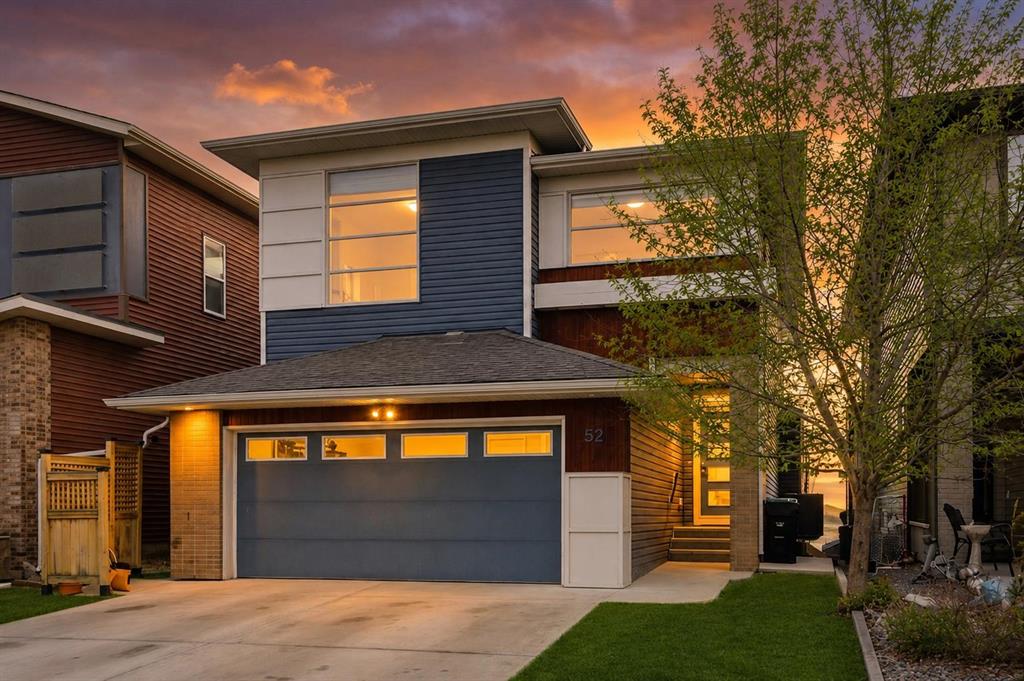 52 Walden Green SE, Calgary, Alberta, T2X 0Z4