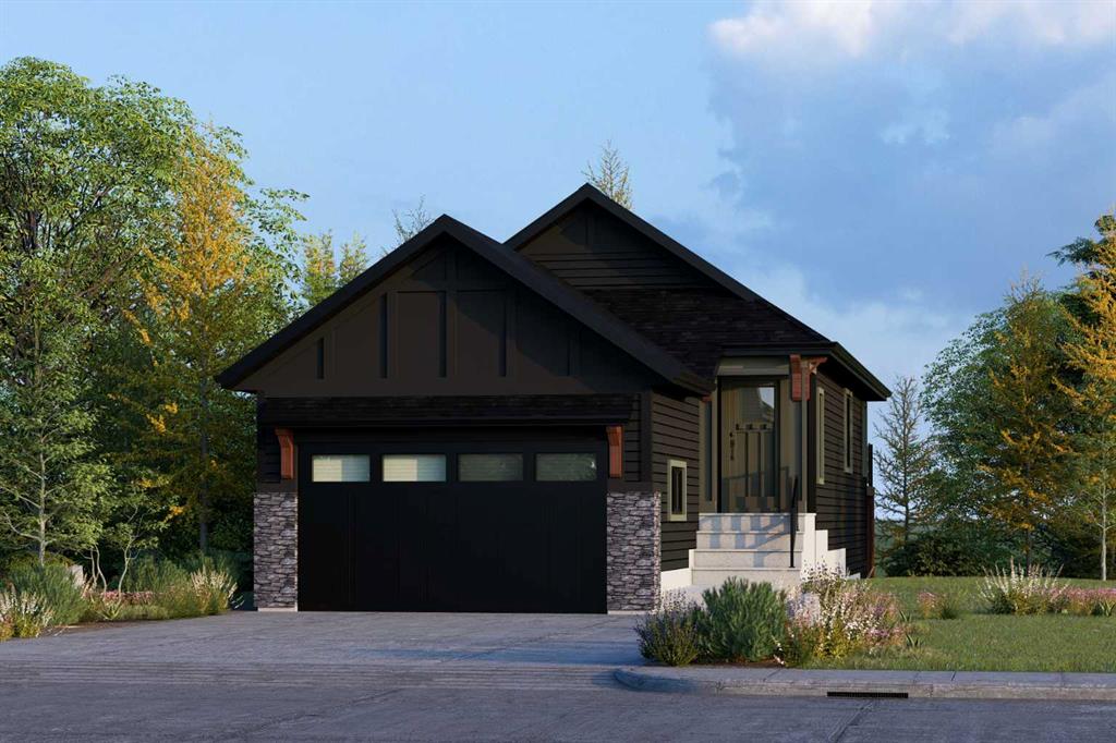 109 Quartz Crescent, Cochrane, Alberta, T4C3G2