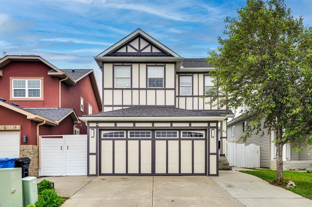 63 Saddlemont Crescent NE, Calgary, Alberta, T3J 4R7