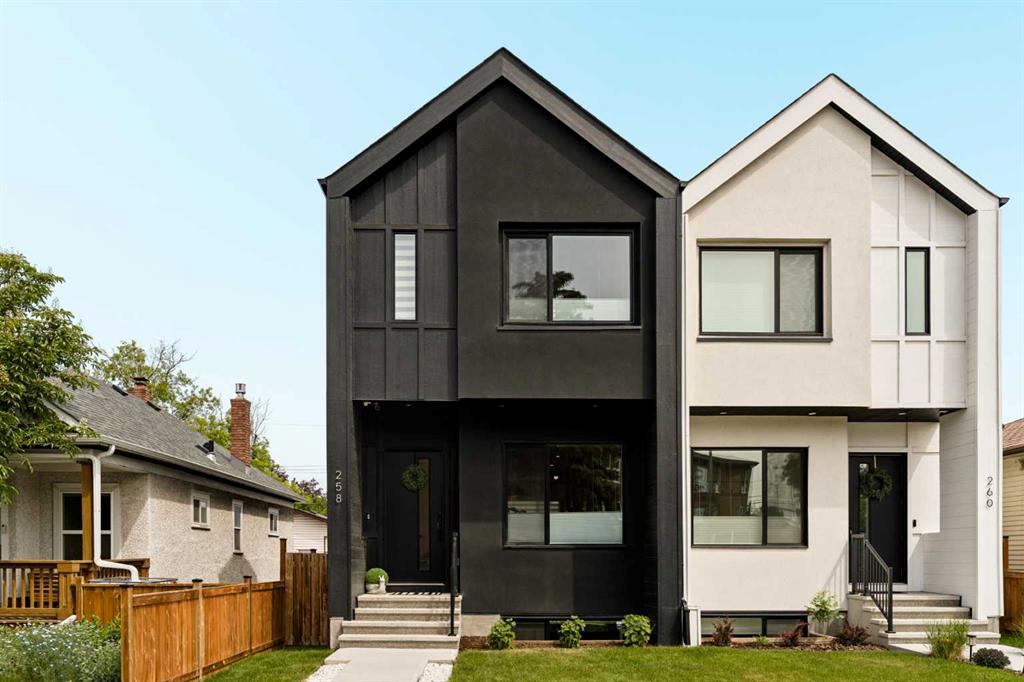 258 17 Avenue NE, Calgary, Alberta, T2E1L8