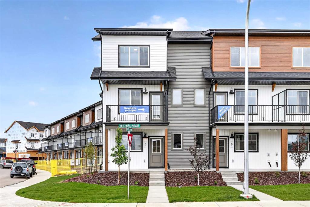 6 Hotchkiss Parade SE, Calgary, Alberta, T3S 0X5