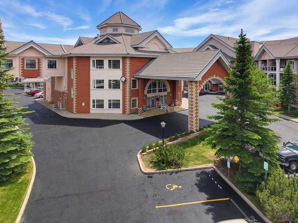 #233 223 Tuscany Springs Boulevard NW, Calgary, Alberta, T3L 2M2
