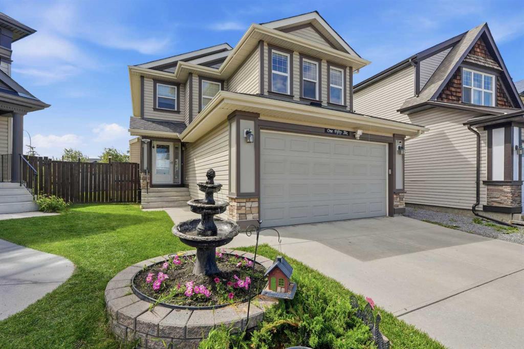 156 Covehaven Terrace NE, Calgary, Alberta, T3K 0B2