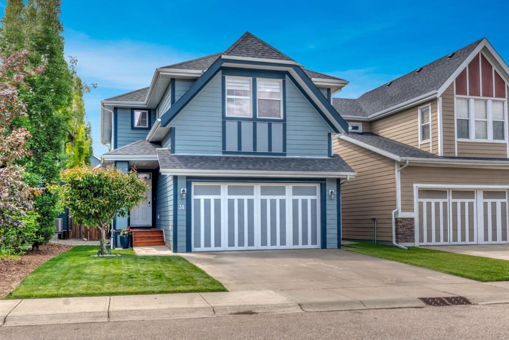 31 Mahogany Way SE, Calgary, Alberta, T3M 1N4