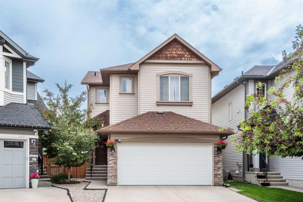 153 Chaparral Valley Mews SE, Calgary, Alberta, T2X 0V9