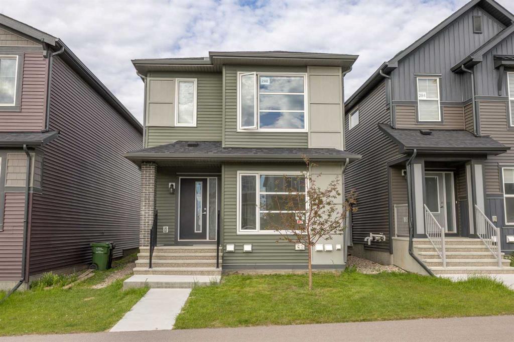 288 Lucas Boulevard NW, Calgary, Alberta, T3P 1X2