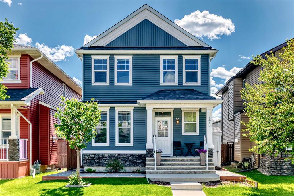 176 Evanspark Gardens, Calgary, Alberta, T3P0G7