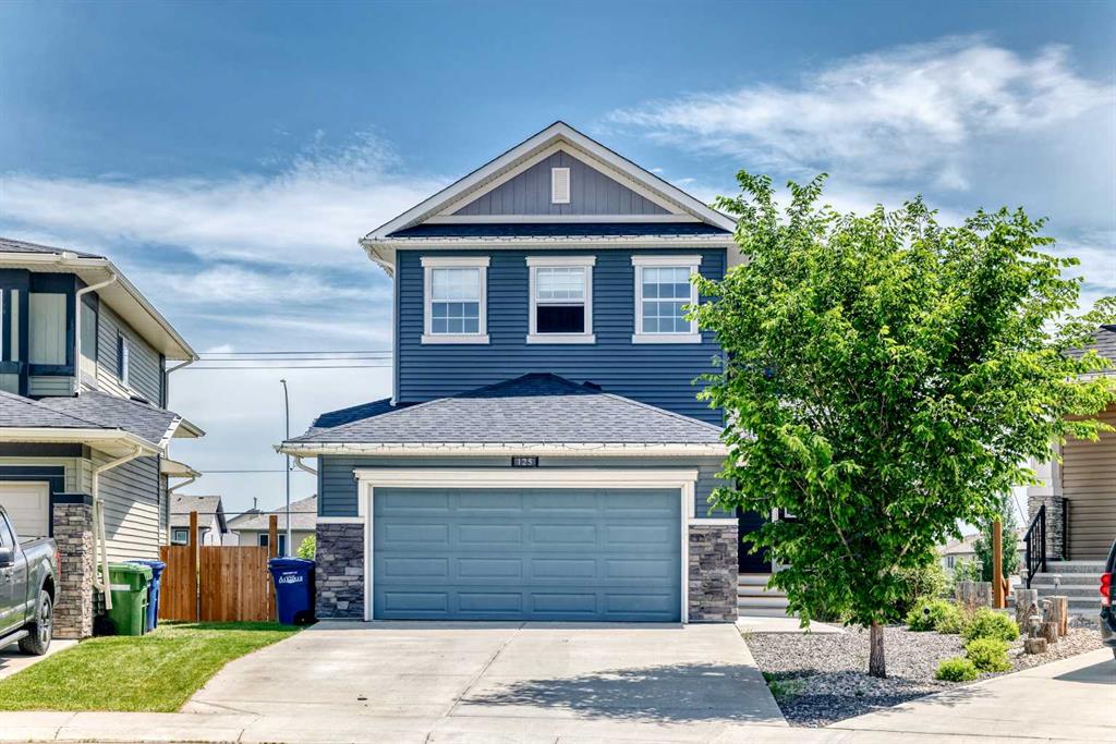 125 Bayside Loop SW, Airdrie, Alberta, T4B 3E5