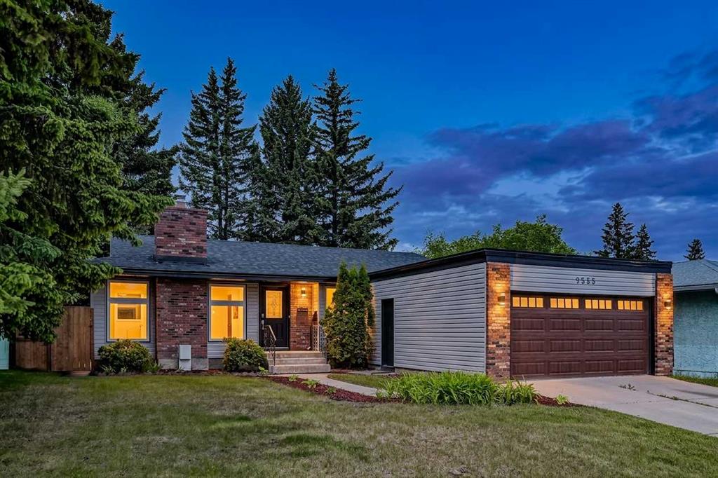 9555 Oakfield Drive SW, Calgary, Alberta, T2V 4E2